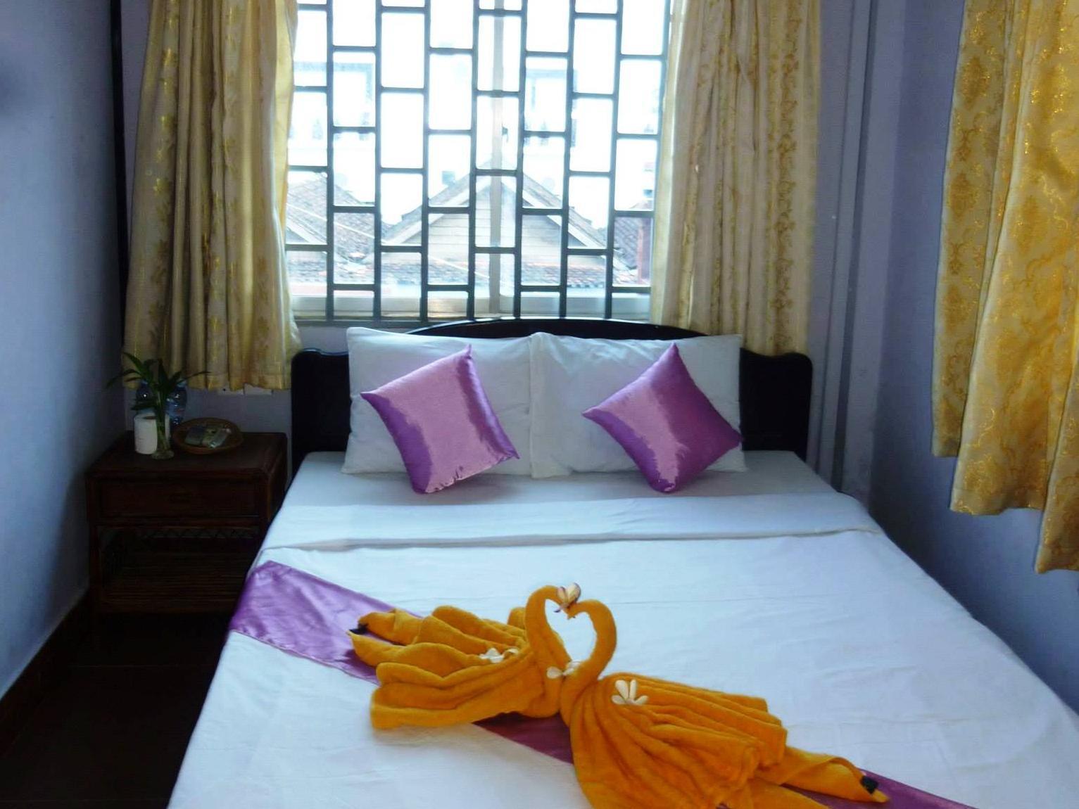 Angkor Reas Guesthouse Siem Reap Bagian luar foto